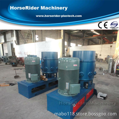 Plastic Film Agglomerator